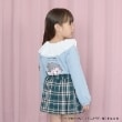 リセマイン(Lycee mine)の【サンリオキャラクターズ】【どちらが前でもOK!】シアー衿付きAラインプリントTシャツ12