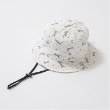 リセマイン(Lycee mine)の【撥水加工】小さく収納できるハット8