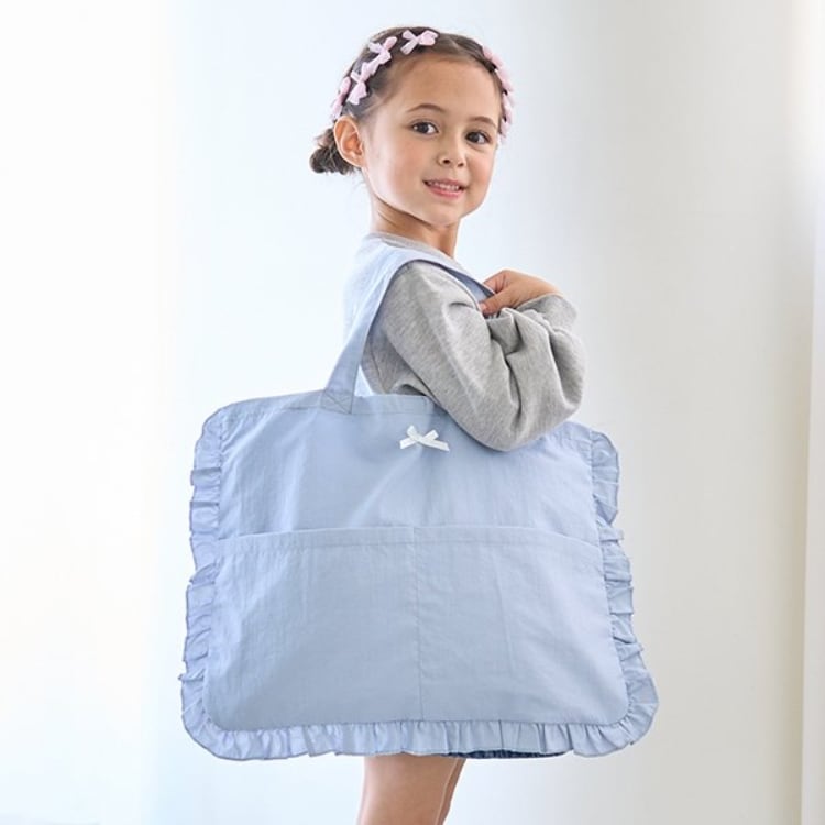 リセマイン(Lycee mine)の【撥水加工】レッスンバッグ トートバッグ