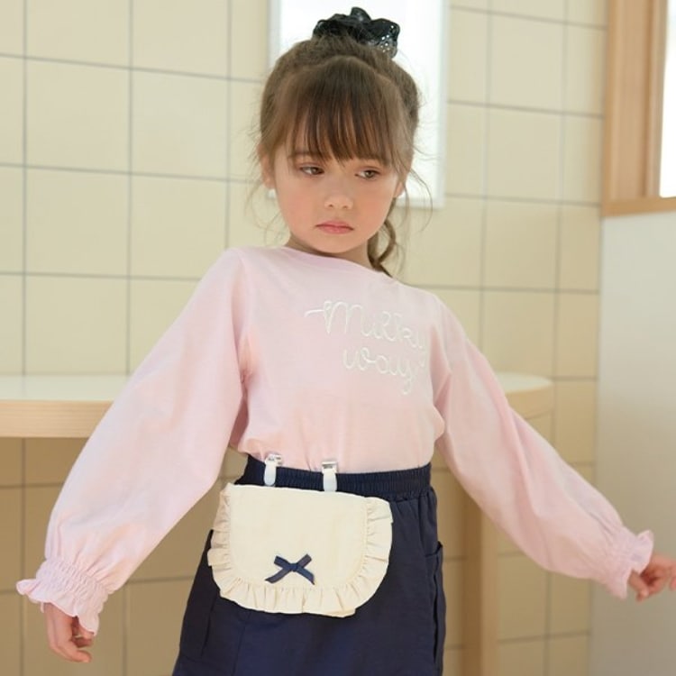 リセマイン(Lycee mine)の【撥水加工】移動ポケット ポーチ
