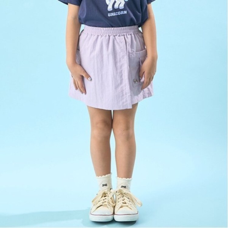 リセマイン(Lycee mine)の【撥水加工】ラップパンツ その他