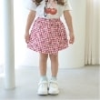 リセマイン(Lycee mine)の【撥水加工】ラップパンツ レッド(061)