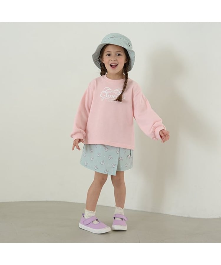 リセマイン(Lycee mine)の【万能アイテム】選べる3デザイン6カラープリントスウェット8
