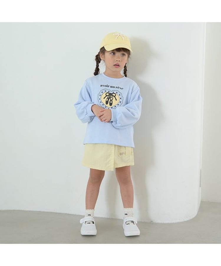 リセマイン(Lycee mine)の【万能アイテム】選べる3デザイン6カラープリントスウェット13
