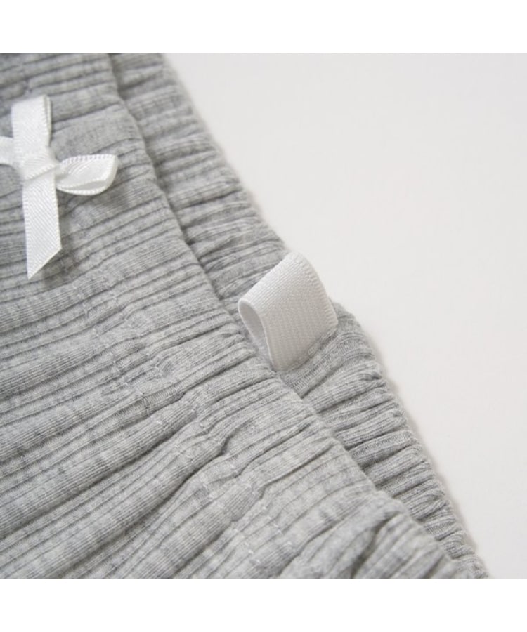 リセマイン(Lycee mine)の【大好評につき再入荷】裾チュールフリル9分丈レギンス7