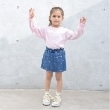 リセマイン(Lycee mine)の【LOVE DENIM】アソート刺しゅう総柄スカパン11
