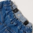 リセマイン(Lycee mine)の【きれいシルエット】しっかりストレッチフレアデニムパンツ9