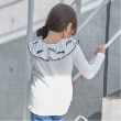 リセマイン(Lycee mine)の【前後どっちでもOK!】衿つき長袖Tシャツ6
