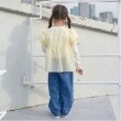 リセマイン(Lycee mine)のシアーブラウスドッキングトップス9