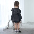 リセマイン(Lycee mine)のシアーブラウスドッキングトップス17