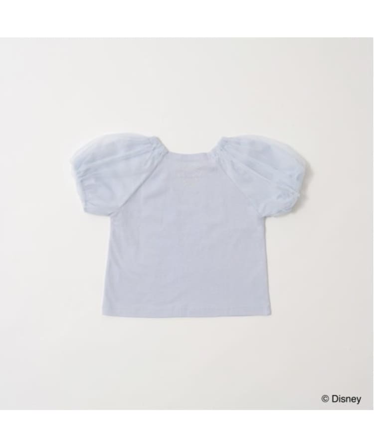 リセマイン(Lycee mine)の【Frozen】【ソフトコットン】アナと雪の女王/キラキラTシャツ3