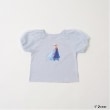 リセマイン(Lycee mine)の【Frozen】【ソフトコットン】アナと雪の女王/キラキラTシャツ2