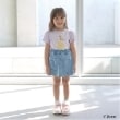 リセマイン(Lycee mine)の【大人気カラー再入荷】【Disney Princess】【ソフトコットン】アソートリボン付きパフTシャツ15