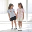 リセマイン(Lycee mine)の【大人気カラー再入荷】【Disney Princess】【ソフトコットン】アソートリボン付きパフTシャツ18