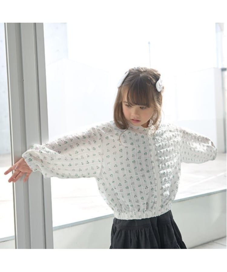 リセマイン(Lycee mine)の【セットアップ可能】シアービッグシルエットジャケット10