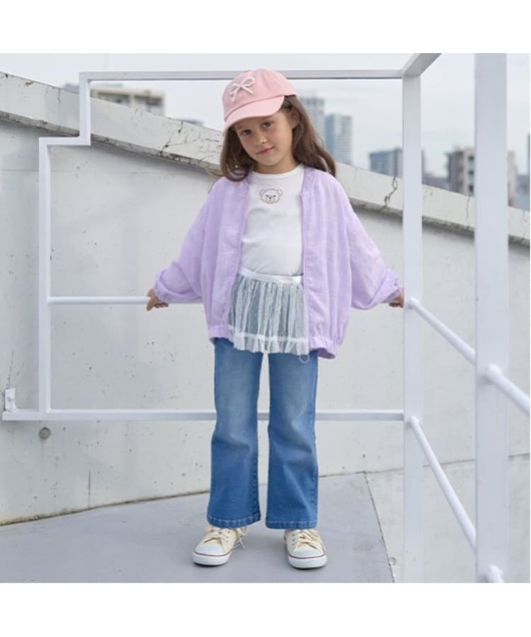リセマイン(Lycee mine)の【セットアップ可能】シアービッグシルエットジャケット15