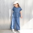 リセマイン(Lycee mine)の【セットアップ】フリルブラウス&フリルワイドパンツ9