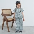 リセマイン(Lycee mine)の【セットアップ】フリルブラウス&フリルワイドパンツ13