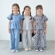 リセマイン(Lycee mine)の【セットアップ】フリルブラウス&フリルワイドパンツ19