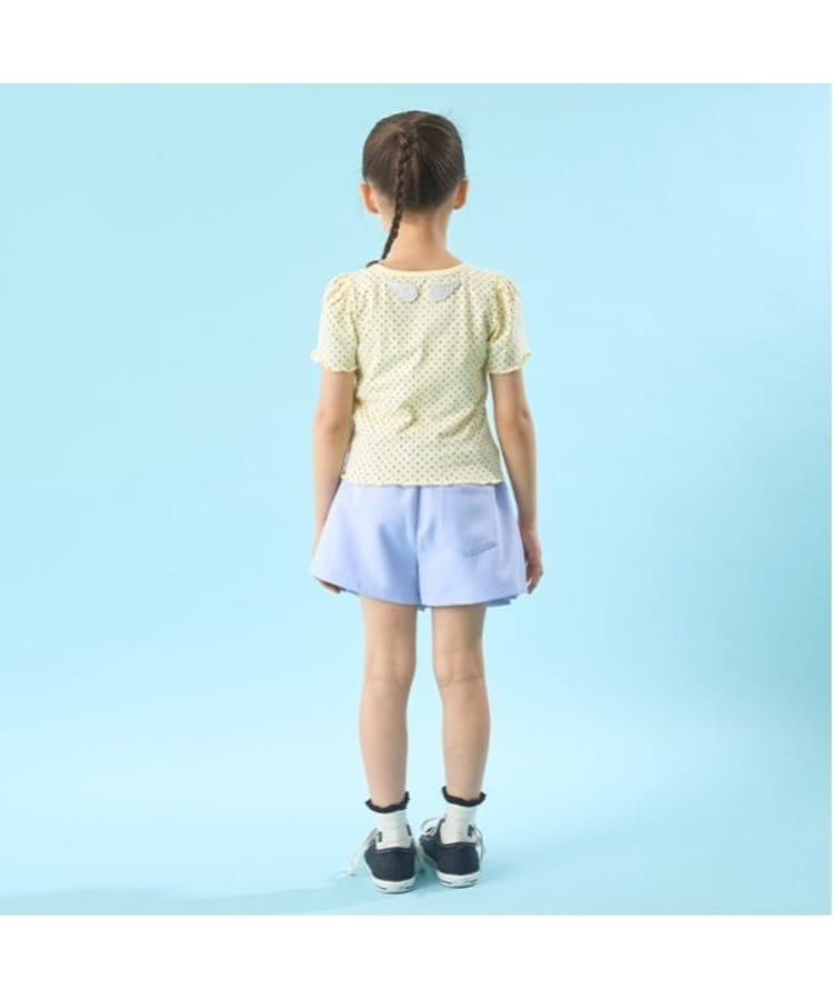 リセマイン(Lycee mine)のプリーツスカパン4