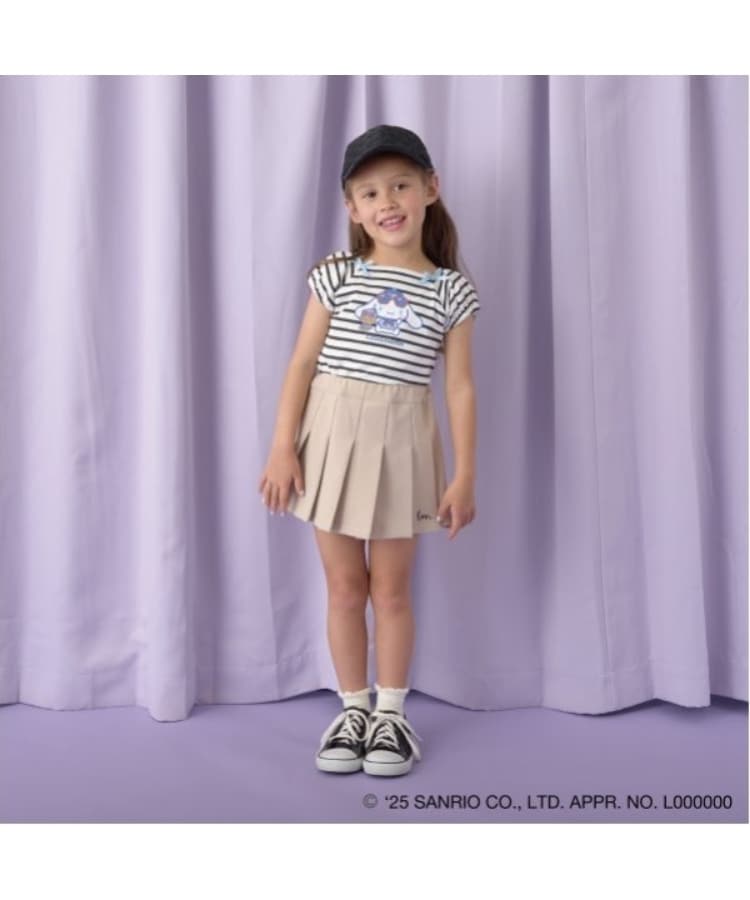 リセマイン(Lycee mine)のプリーツスカパン15