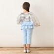 リセマイン(Lycee mine)の【ともパン】バックフリル7分丈カプリパンツ9