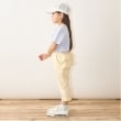 リセマイン(Lycee mine)の【ともパン】バックフリル7分丈カプリパンツ11
