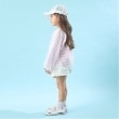 リセマイン(Lycee mine)の【ソフトコットン】チュール重ねボーダーボートネックTシャツ13