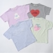リセマイン(Lycee mine)の【大好評につき再入荷】【ソフトコットン】選べる9パターンオリジナルプリントTシャツ29
