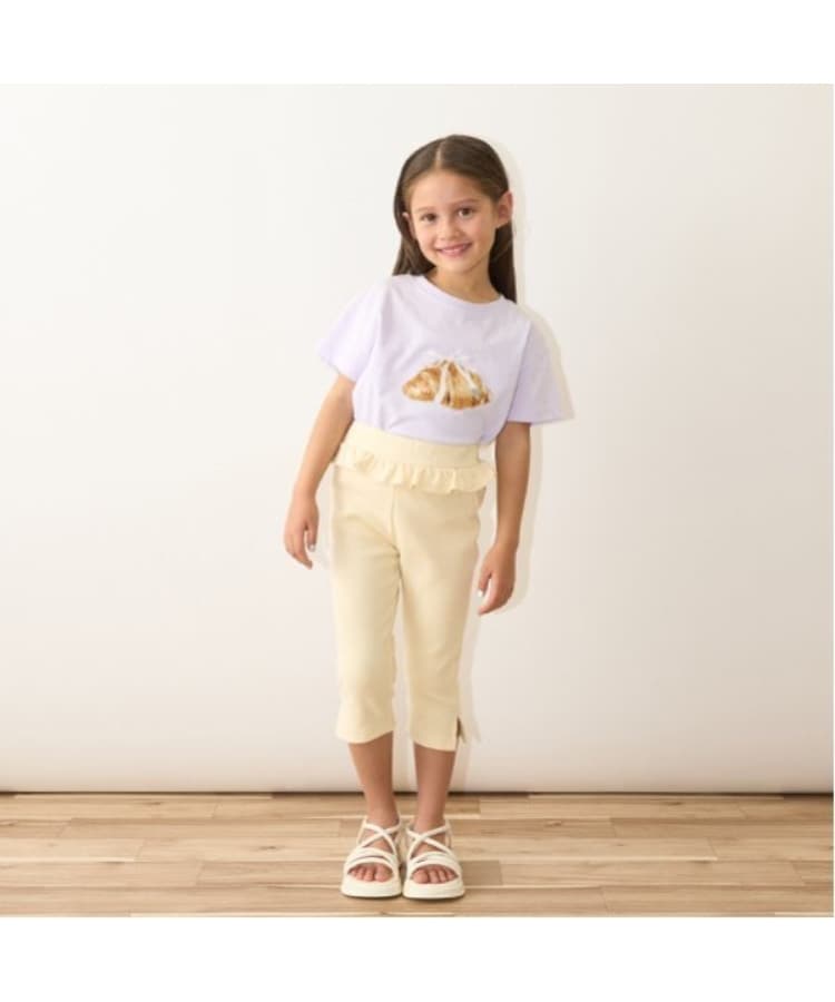 リセマイン(Lycee mine)の【ソフトコットン】アソートリボンモチーフプリントTシャツ12