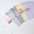 リセマイン(Lycee mine)の【ソフトコットン】アソートリボンモチーフプリントTシャツ20