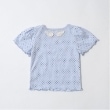 リセマイン(Lycee mine)の【ソフトコットン】ドットプリントミニミニパフ半袖Tシャツ26