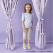 リセマイン(Lycee mine)の【サンリオキャラクターズ】【ソフトコットン】シナモロール&クロミアソート刺しゅう5分袖Tシャツ16