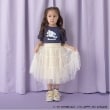リセマイン(Lycee mine)の【サンリオキャラクターズ】【ソフトコットン】シナモロールオーロララメプリントパフTシャツ16