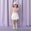 リセマイン(Lycee mine)の【サンリオキャラクターズ】【ソフトコットン】シナモロールリボン付きマリンTシャツ10