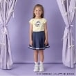 リセマイン(Lycee mine)の【サンリオキャラクターズ】【ソフトコットン】シナモロールリボン付きマリンTシャツ14