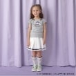 リセマイン(Lycee mine)の【サンリオキャラクターズ】【ソフトコットン】シナモロールリボン付きマリンTシャツ24