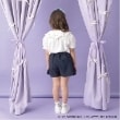 リセマイン(Lycee mine)の【サンリオキャラクターズ】シナモロールフリル衿ブラウス&リボンヘアゴムセット12