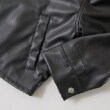 リセマイン(Lycee mine)の【やわらかフェイクレザー】ブルゾン11