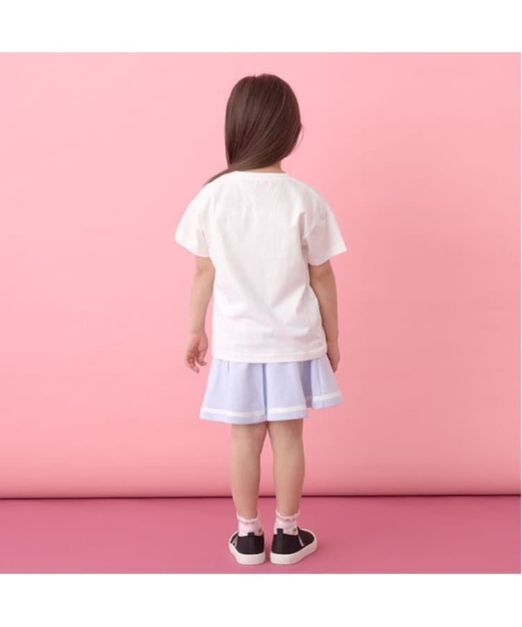 リセマイン(Lycee mine)の【大人気カラー再入荷】【ソフトコットン】選べる8パターンアソートプリントTシャツ2