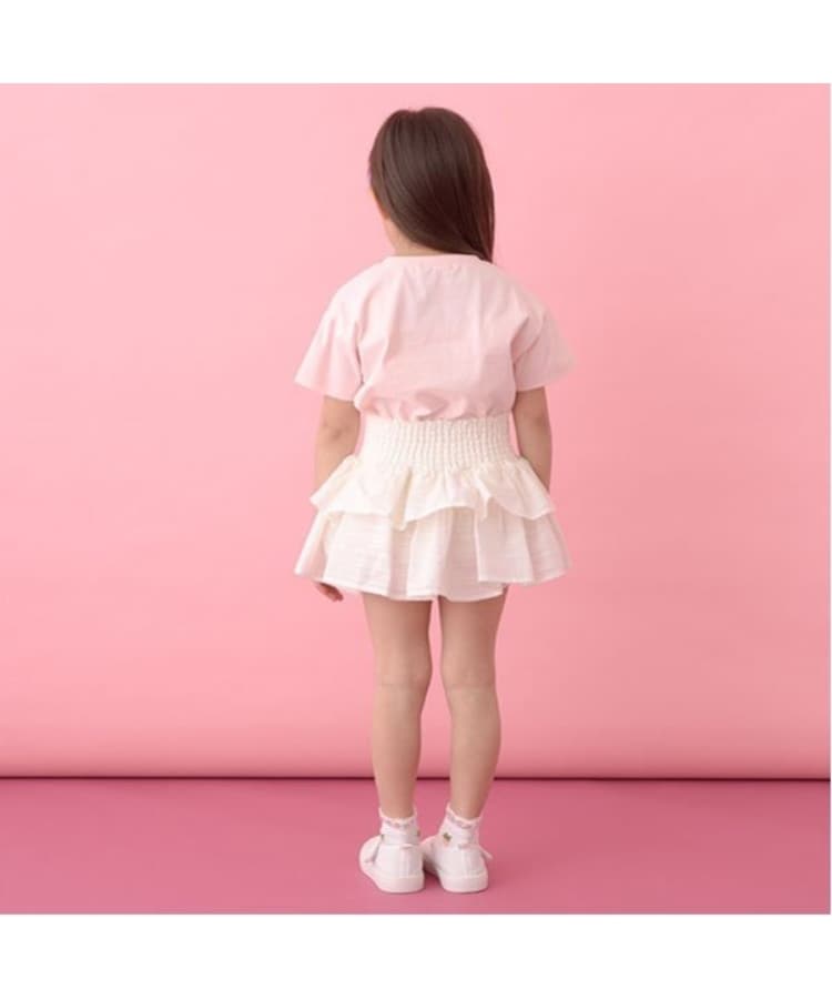 リセマイン(Lycee mine)の【大人気カラー再入荷】【ソフトコットン】選べる8パターンアソートプリントTシャツ4