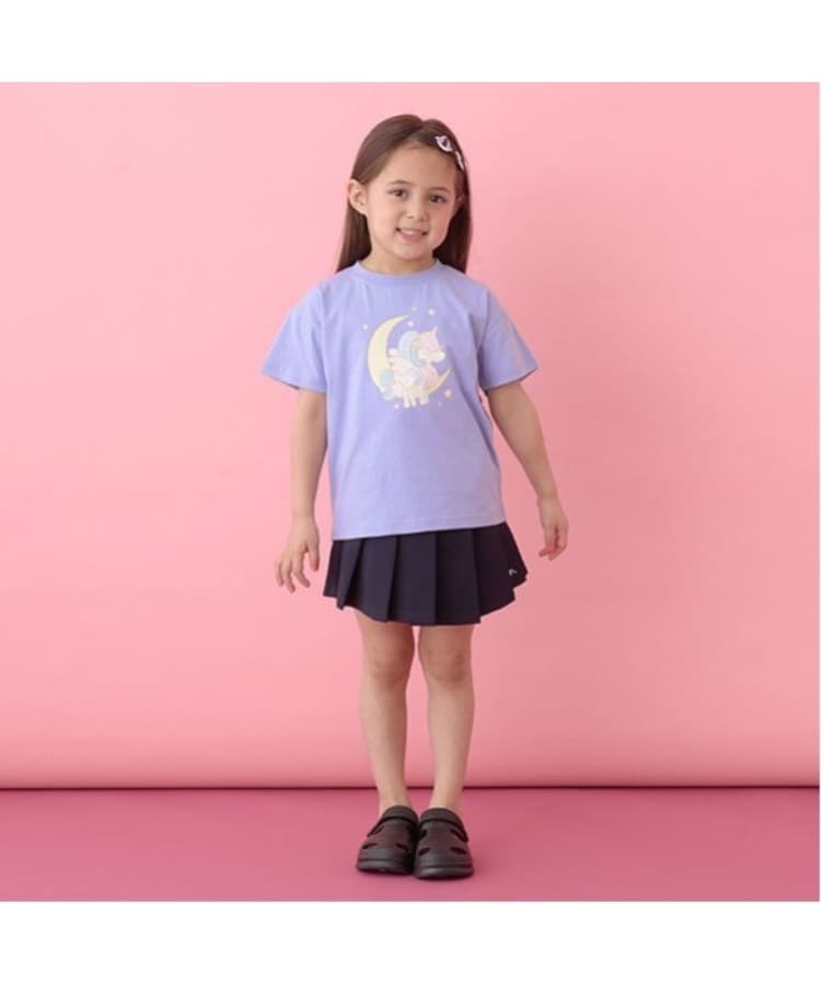 リセマイン(Lycee mine)の【大人気カラー再入荷】【ソフトコットン】選べる8パターンアソートプリントTシャツ9
