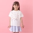 リセマイン(Lycee mine)の【大人気カラー再入荷】【ソフトコットン】選べる8パターンアソートプリントTシャツ オフホワイト(003)