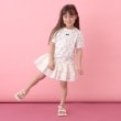 リセマイン(Lycee mine)の【ソフトコットン】アソート総柄タックスリーブTシャツ10