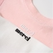 リセマイン(Lycee mine)の【前後どちらでもOK!】【ソフトコットン】フレアスリーブTシャツ5