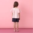リセマイン(Lycee mine)の【前後どちらでもOK!】【ソフトコットン】フレアスリーブTシャツ14