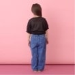 リセマイン(Lycee mine)の【マシンウォッシャブル】シアー半袖ニットトップス18