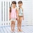リセマイン(Lycee mine)の【SWIM】【UV加工】フリル付きラウンドヘムセパレート16