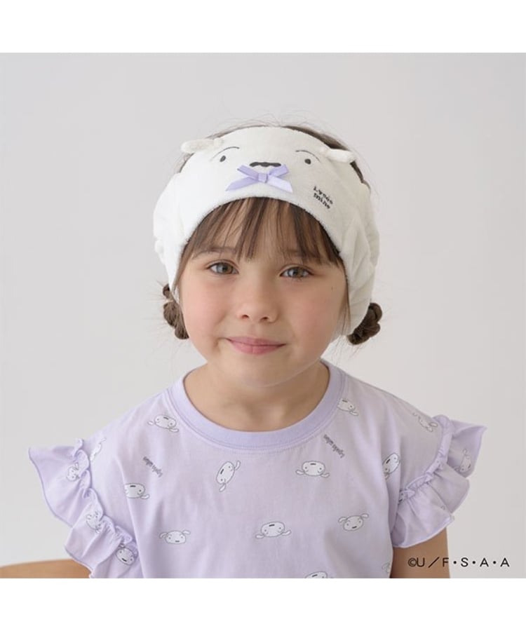 リセマイン(Lycee mine)の【クレヨンしんちゃん】シロ ヘアバンド5