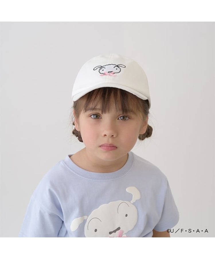 リセマイン(Lycee mine)の【クレヨンしんちゃん】シロ リボンキャップ9